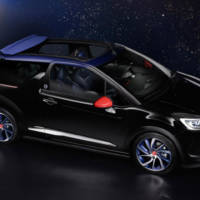 Citroen DS3 Ines de la Fressange unveiled