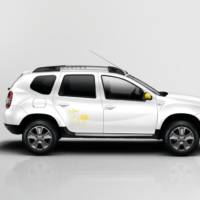 Dacia Duster Air and Sandero Black Touch - Official pictures and details