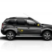 Dacia Duster Air and Sandero Black Touch - Official pictures and details