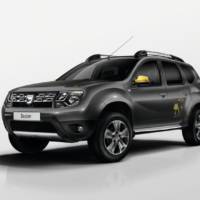 Dacia Duster Air and Sandero Black Touch - Official pictures and details