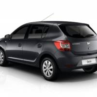 Dacia Duster Air and Sandero Black Touch - Official pictures and details