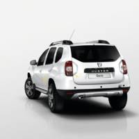 Dacia Duster Air and Sandero Black Touch - Official pictures and details