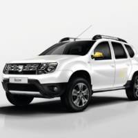 Dacia Duster Air and Sandero Black Touch - Official pictures and details