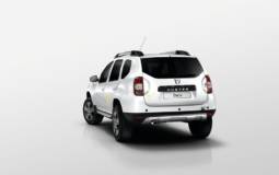 Dacia Duster Air and Sandero Black Touch - Official pictures and details