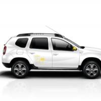 Dacia Duster Air and Sandero Black Touch - Official pictures and details