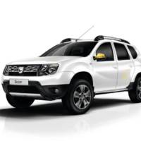 Dacia Duster Air and Sandero Black Touch - Official pictures and details