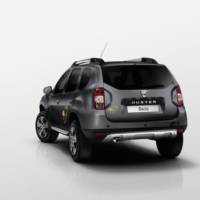 Dacia Duster Air and Sandero Black Touch - Official pictures and details