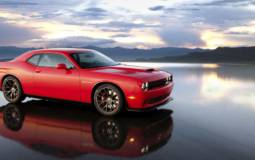 Dodge Challenger SRT Hellcat rated at 22 mpg HWY