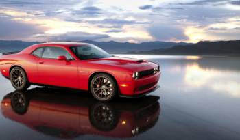 Dodge Challenger SRT Hellcat rated at 22 mpg HWY