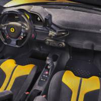 Ferrari 458 Italia Speciale Spider Apperta introduced