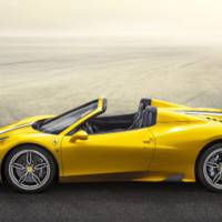 Ferrari 458 Italia Speciale Spider Apperta introduced