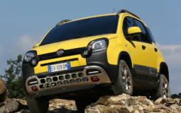 Fiat to temporarily stop Panda production