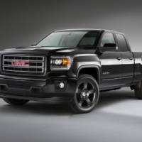 GMC Sierra Elevation Edition unveiled