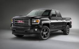 GMC Sierra Elevation Edition unveiled