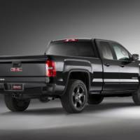 GMC Sierra Elevation Edition unveiled