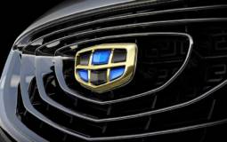Geely GC9 flagship sedan teased