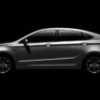 Geely GC9 flagship sedan teased