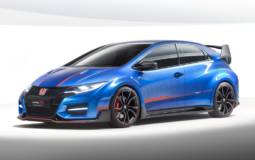 Honda Civic Type R Concept II officially unveiled