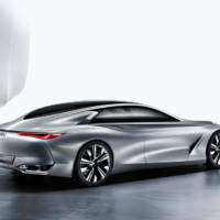 Infiniti Q80 Inspiration Concept teased again