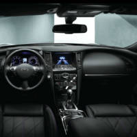 Infiniti S-Design package announced