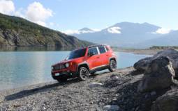 Jeep Renegade first driving impressions