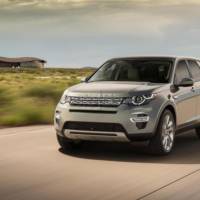 Land Rover Discovery Sport - Leaked pictures