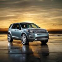 Land Rover Discovery Sport - Leaked pictures