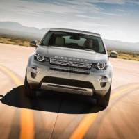 Land Rover Discovery Sport - Leaked pictures