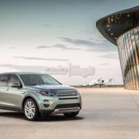 Land Rover Discovery Sport - Leaked pictures