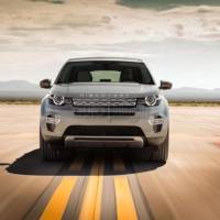 Land Rover Discovery Sport - Leaked pictures