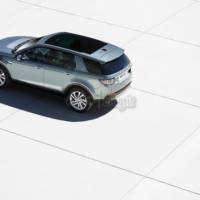 Land Rover Discovery Sport - Leaked pictures