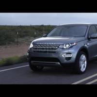 Land Rover Discovery Sport - Leaked pictures