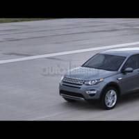 Land Rover Discovery Sport - Leaked pictures