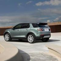 Land Rover Discovery Sport - Leaked pictures