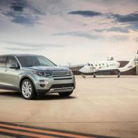 Land Rover Discovery Sport - Leaked pictures