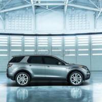 Land Rover Discovery Sport - Leaked pictures