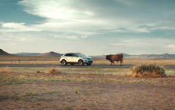 Matthew McConaughey stars in new Lincoln MKC commercial