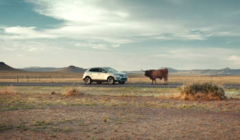 Matthew McConaughey stars in new Lincoln MKC commercial