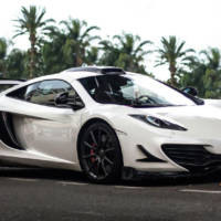 McLaren MP4-12C Velocita Wind Edition by DMC introduced