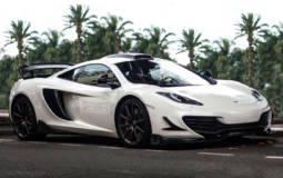 McLaren MP4-12C Velocita Wind Edition by DMC introduced