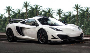McLaren MP4-12C Velocita Wind Edition by DMC introduced