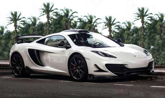 McLaren MP4-12C Velocita Wind Edition by DMC introduced