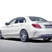 Mercedes C Class AMG Sports tuned by Carlsson