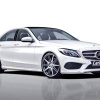 Mercedes C Class AMG Sports tuned by Carlsson