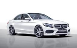 Mercedes C Class AMG Sports tuned by Carlsson