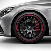 Mercedes C63 AMG S Edition 1 unveiled