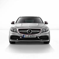 Mercedes C63 AMG S Edition 1 unveiled