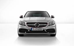 Mercedes C63 AMG S Edition 1 unveiled