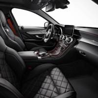 Mercedes C63 AMG S Edition 1 unveiled