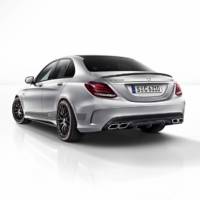 Mercedes C63 AMG S Edition 1 unveiled